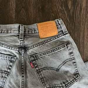 Levi's 501 90s straight leg jeans